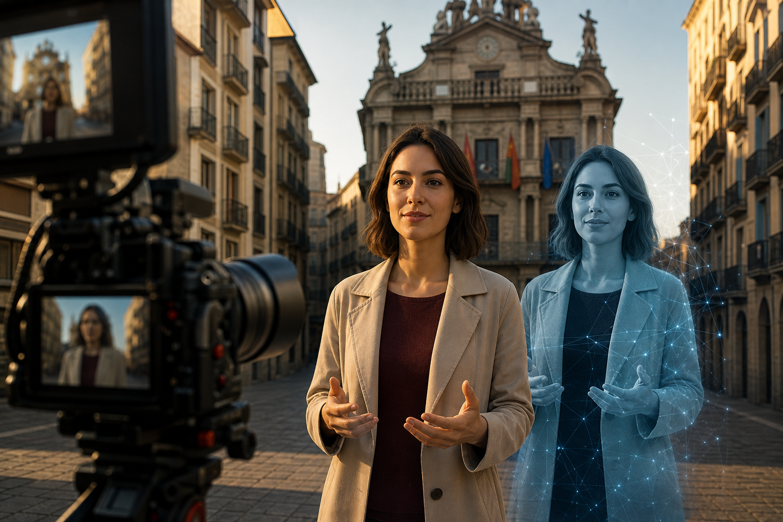 5 guiones cortos para anuncios con avatar IA que cierran reservas en Pamplona (plantillas listas para usar)
