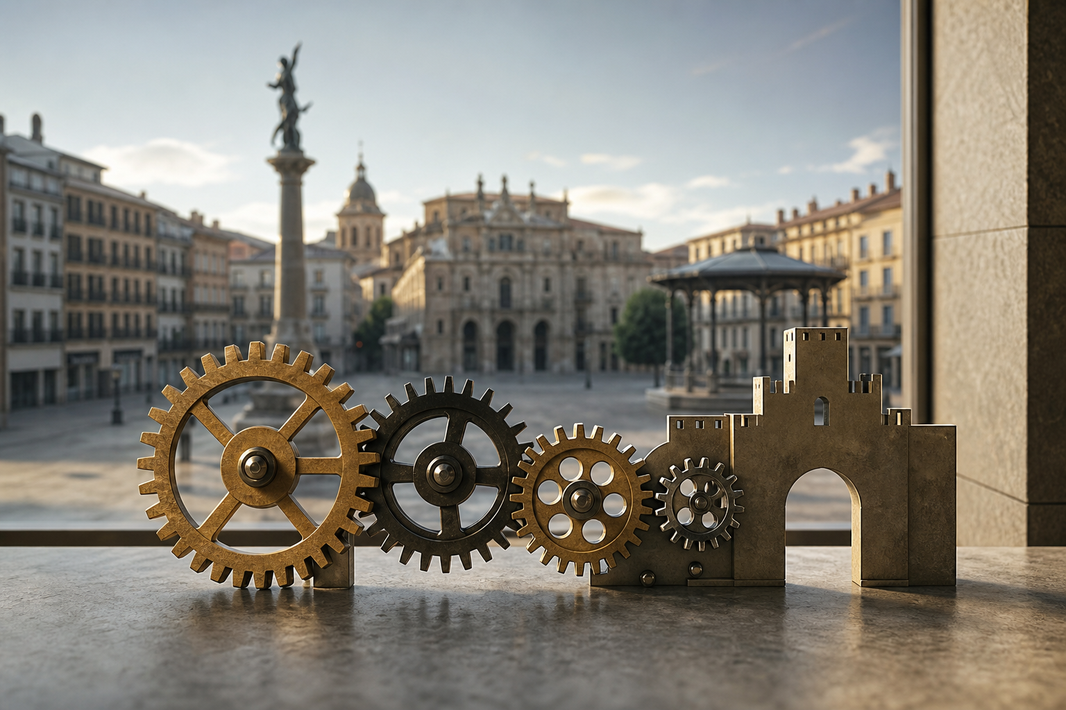 Automatización vs contratar personal: 3 escenarios reales para dueños en Pamplona