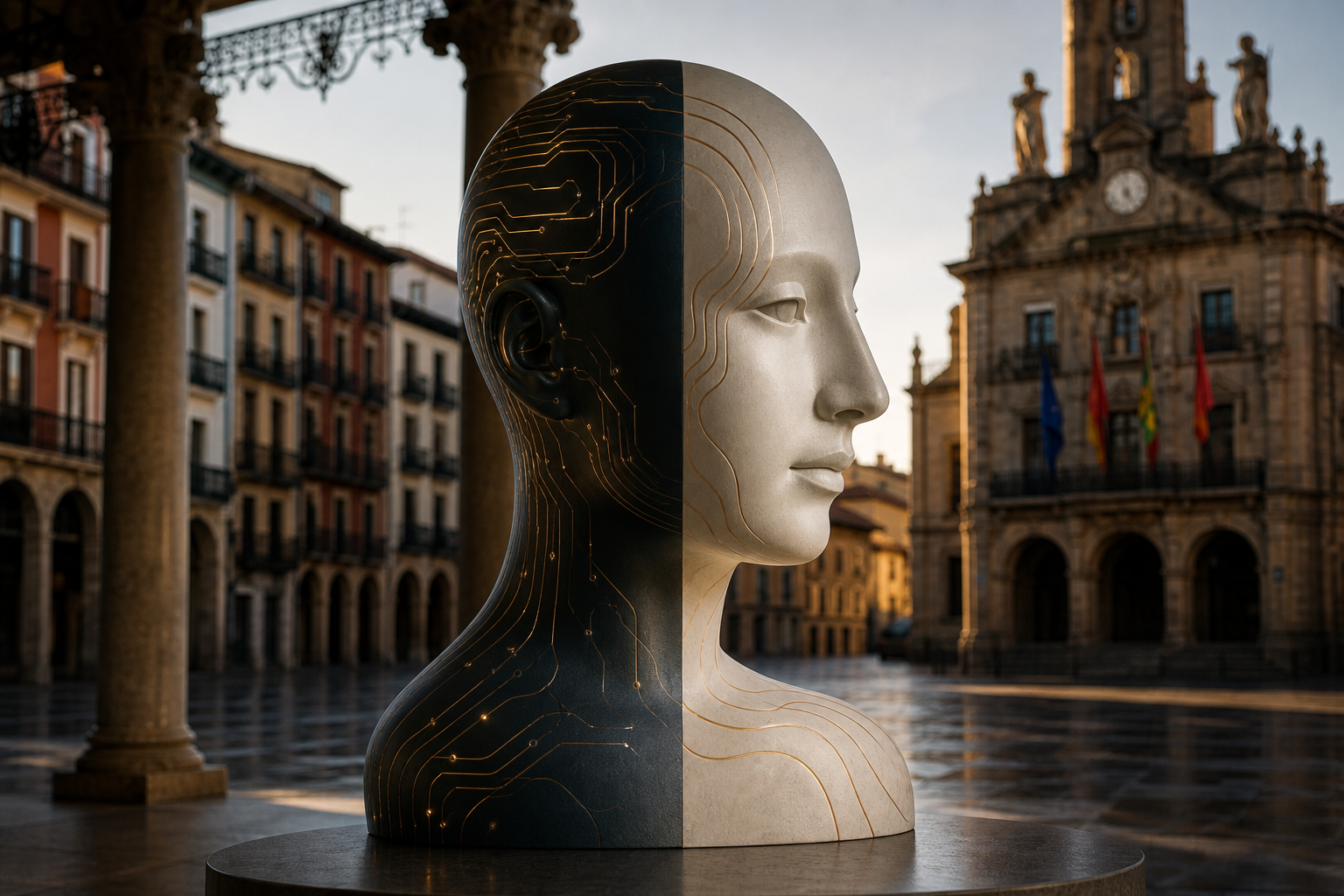 Configura un agente IA bilingüe en tu Web Inteligente: 7 pasos prácticos para negocios en Pamplona