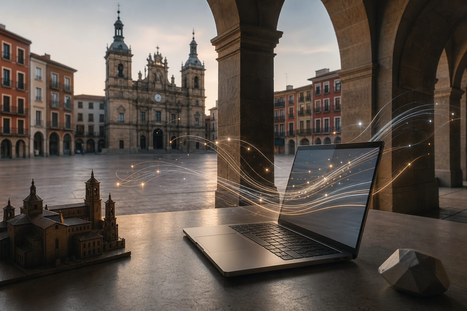 Convierte mensajes fuera de horario en reservas con WhatsApp e IA en Pamplona