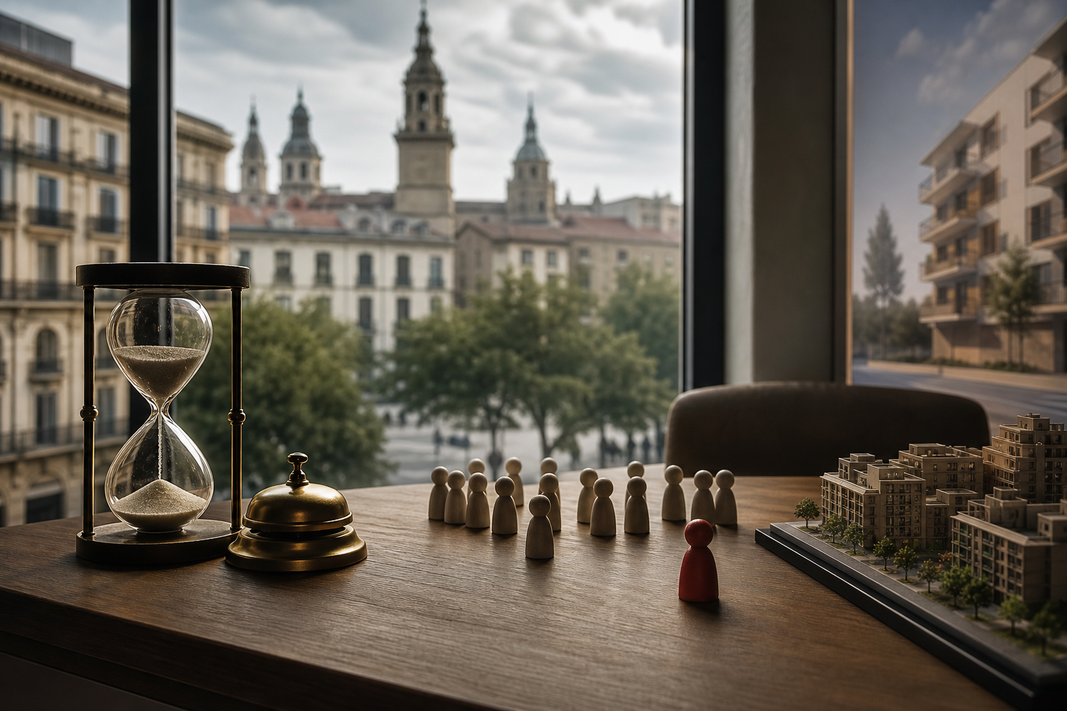Por qué una inmobiliaria en Pamplona pierde leads si no cualifica rápido